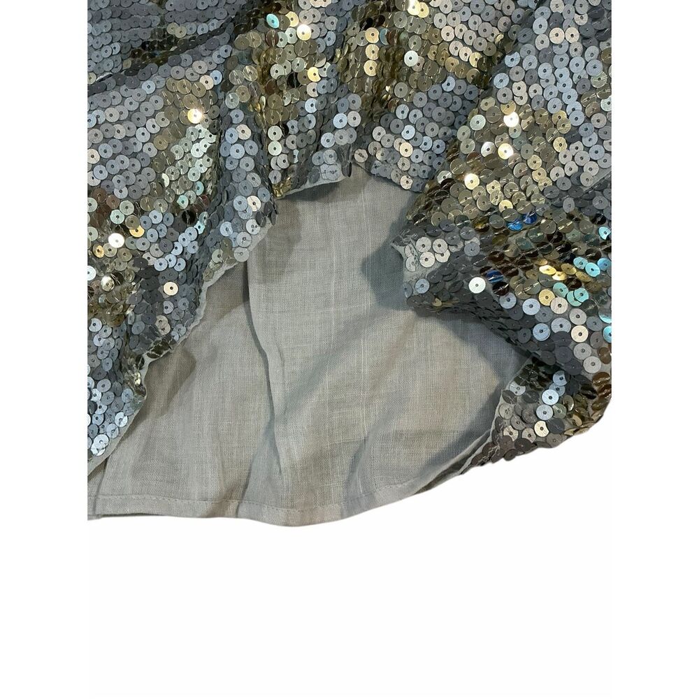 Free People x Jen’s Pirate Booty Checkered Boombox Mini Dress $354 XS/S NWT